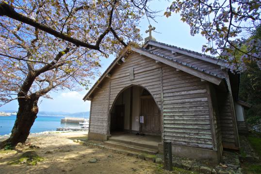 「五島列島キリシタン物語」奈留島・久賀島編-2