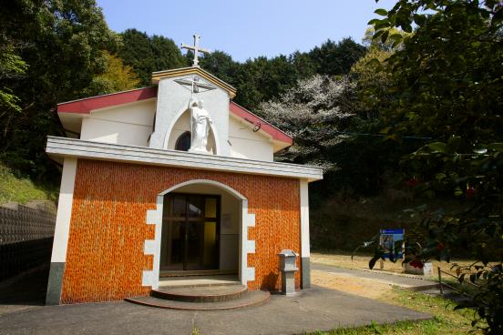 「五島列島キリシタン物語」奈留島・久賀島編-3