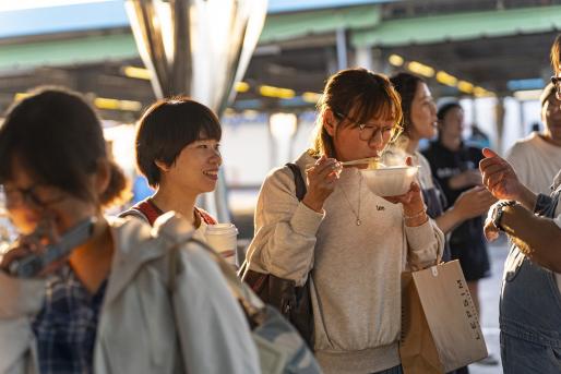 NEO朝市 Sasebo Dawn Market-2