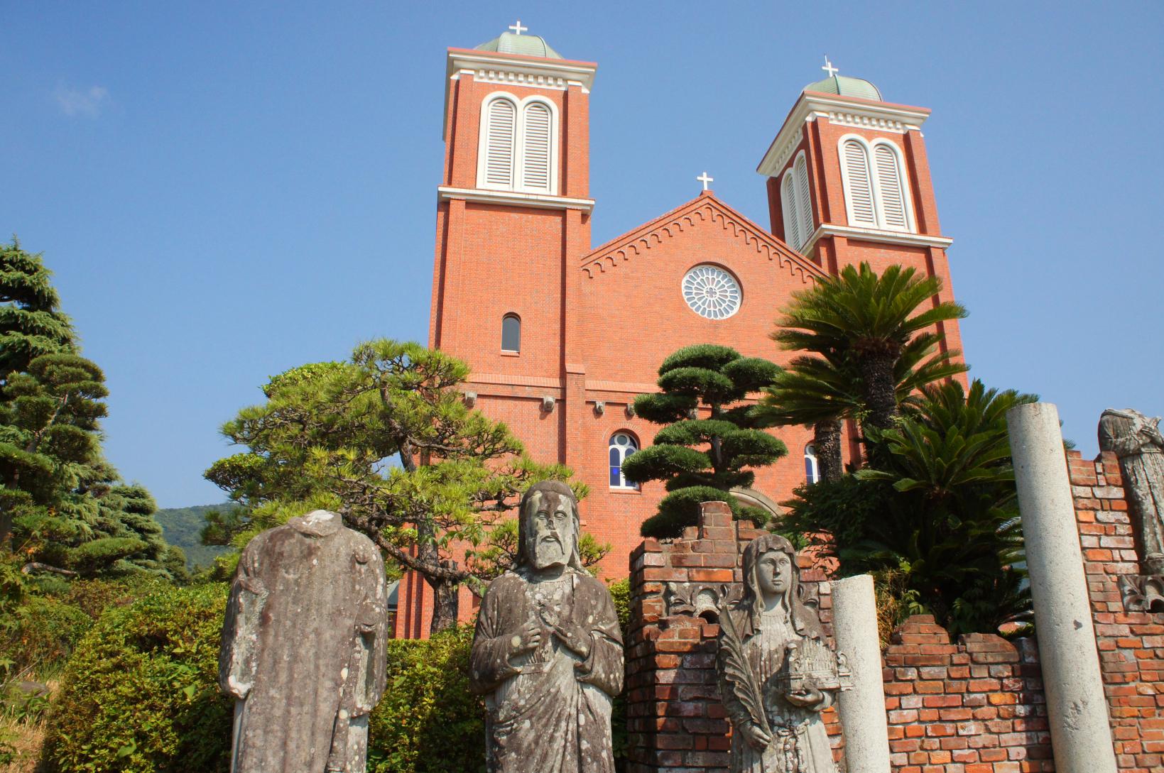 Regular Sightseeing Bus Tour in Nagasaki city [departs in the morning]-1