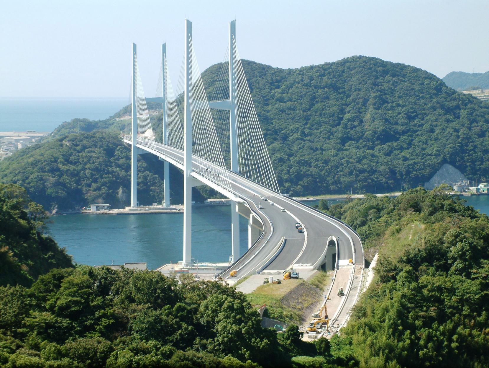 長崎市内早回り定期観光バス　長崎みなと町と世界産業遺産コース（13:40発）-4