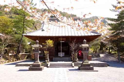 Unzen Shrine-0