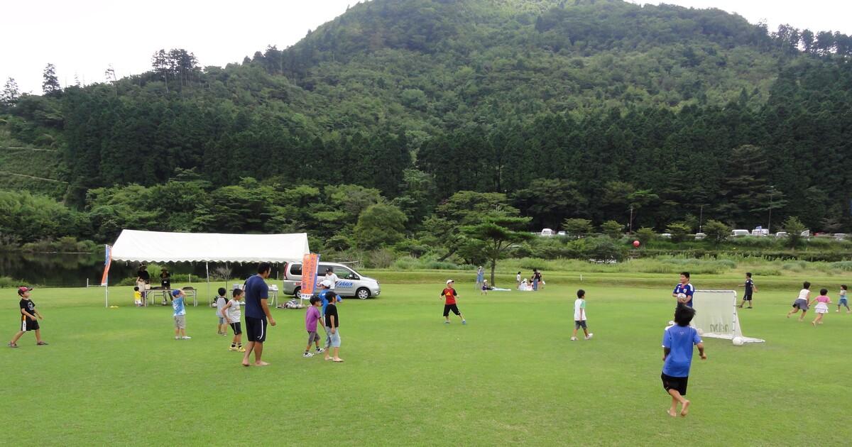 はだしで遊ぼう 雲仙-0