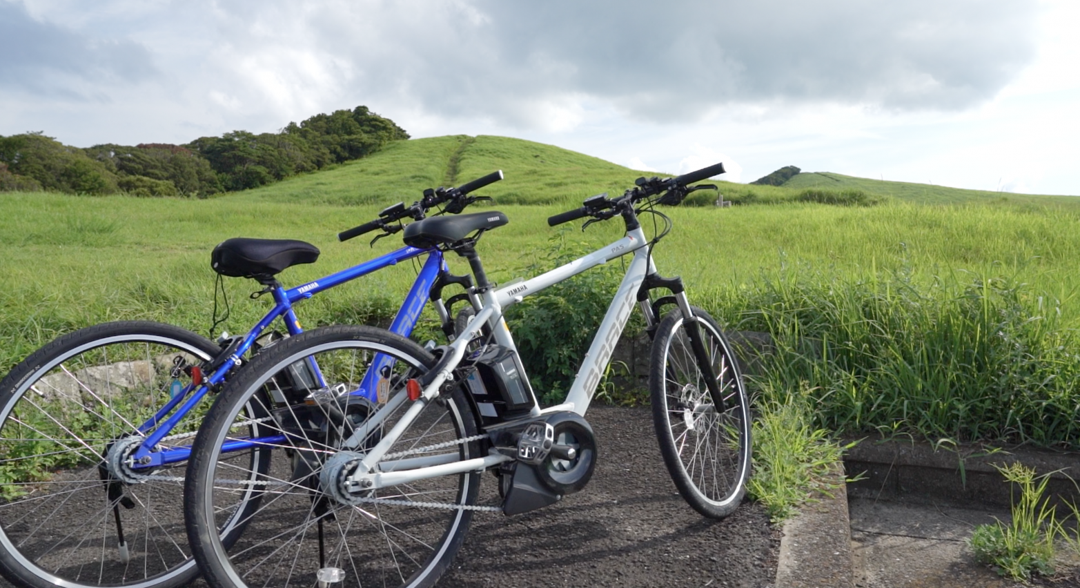 レンタサイクル（平戸市）-1