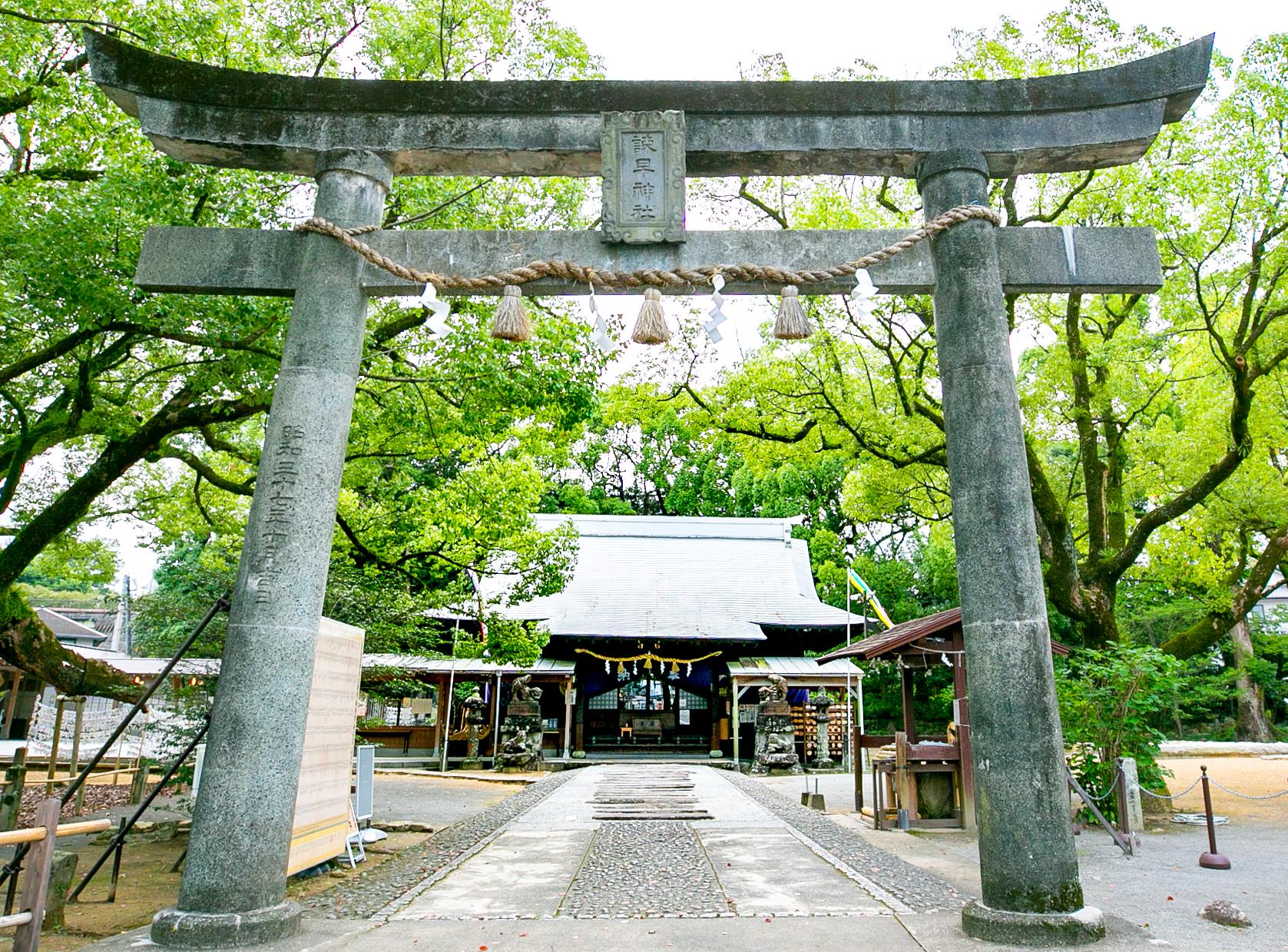 諫早神社-1