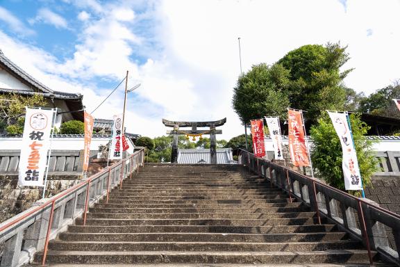 速来宮（早岐神社）-4