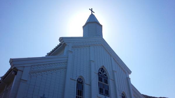 Mizunoura Church-5