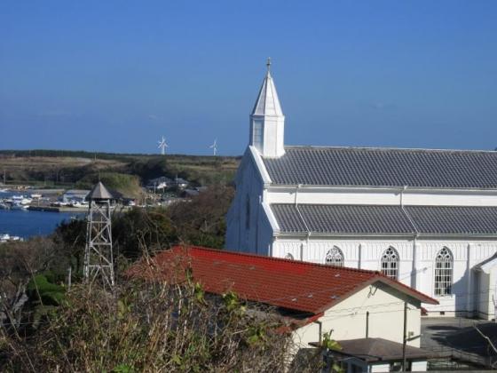 Mizunoura Church-0