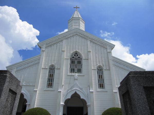 Mizunoura Church-1