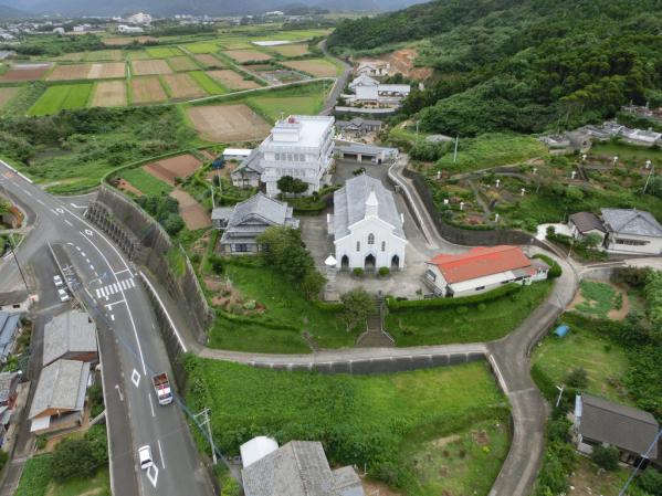 Mizunoura Church-3