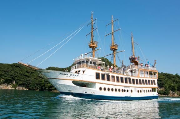 Kujukushima Cruising Boat Pearl Queen-0