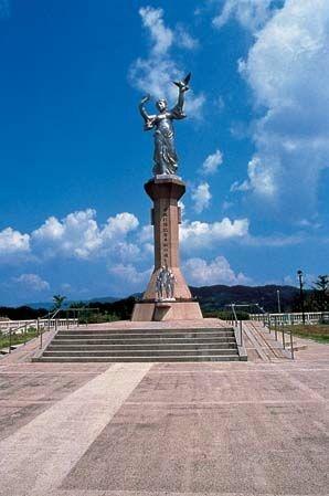 浦頭引揚記念平和公園・資料館-1