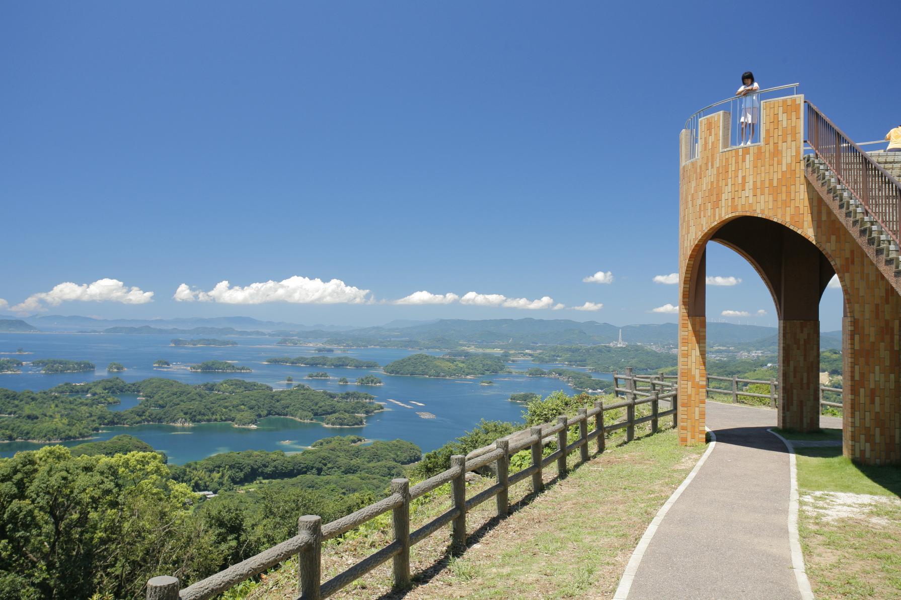 덴카이호 봉우리 (展海峰)-3