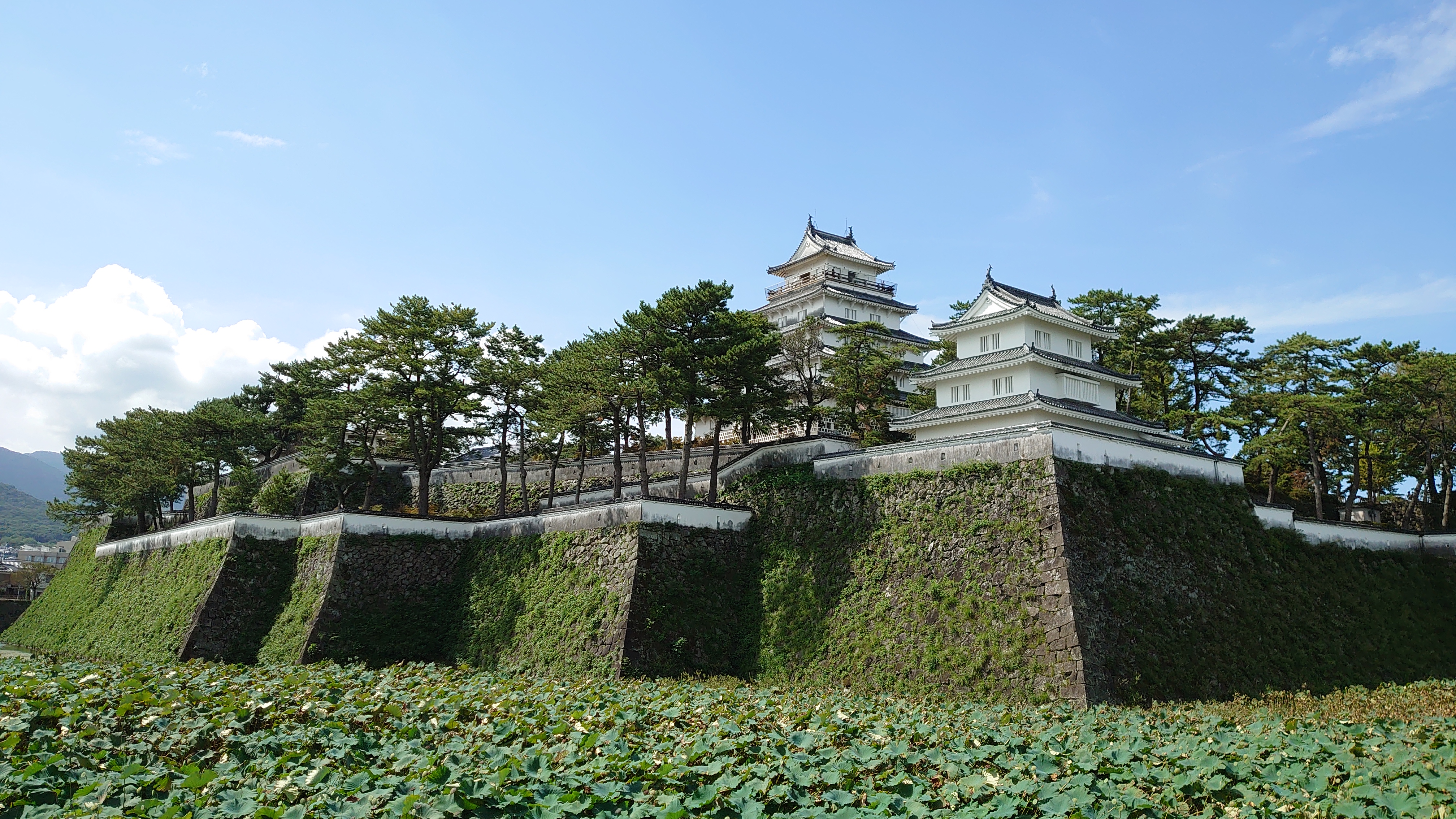 島原城 長崎カルチャートリップ Nagasaki Culture Trip 長崎の観光スポットが満載 長崎旅行のお供に