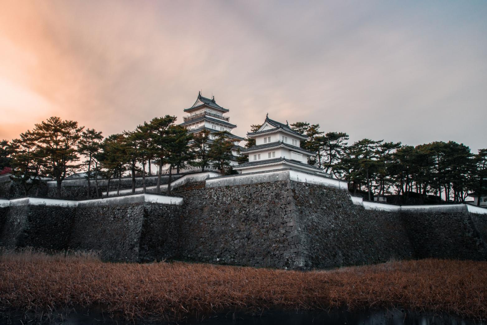 島原城-6