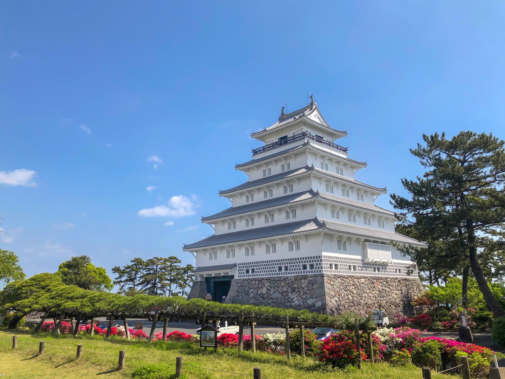 【3日目】島原城-1