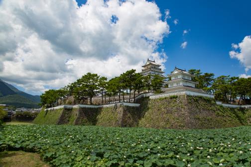 島原城-1