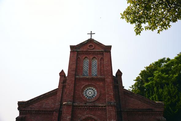 Dozaki Church-7