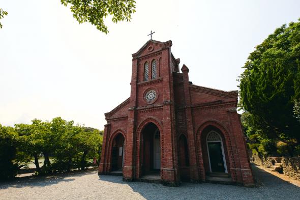 Dozaki Church-0