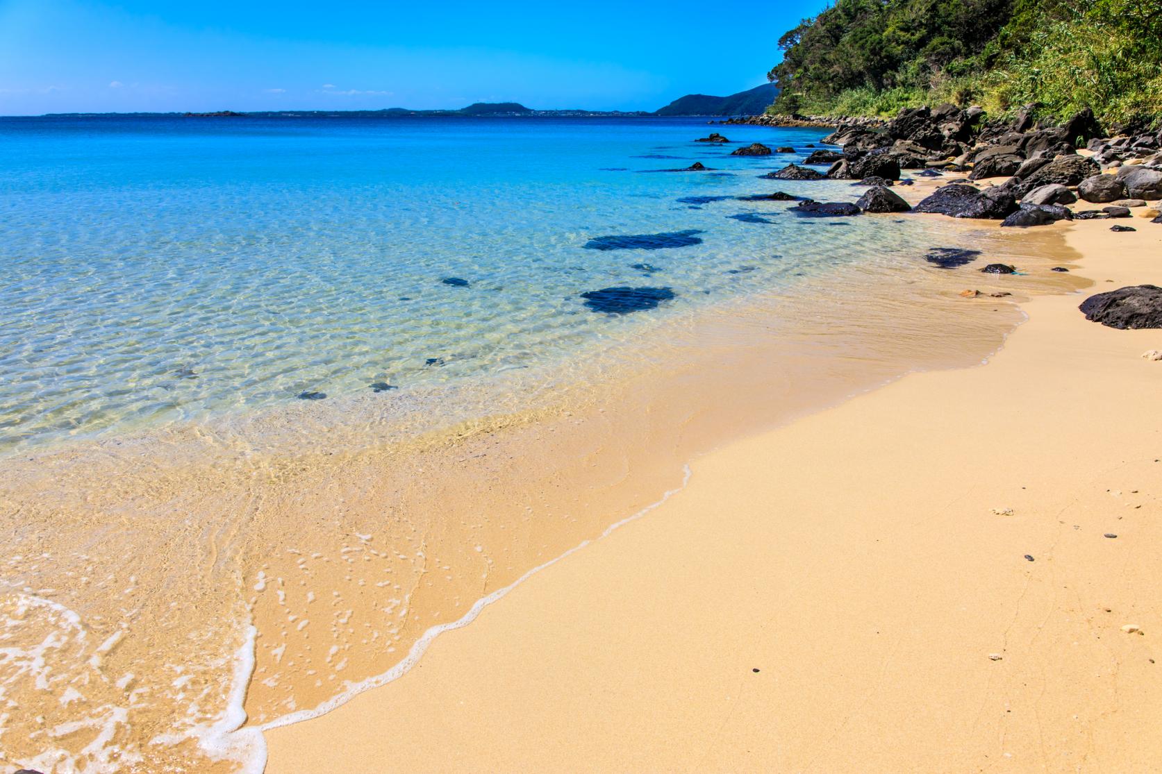 Kojushi Beach-0