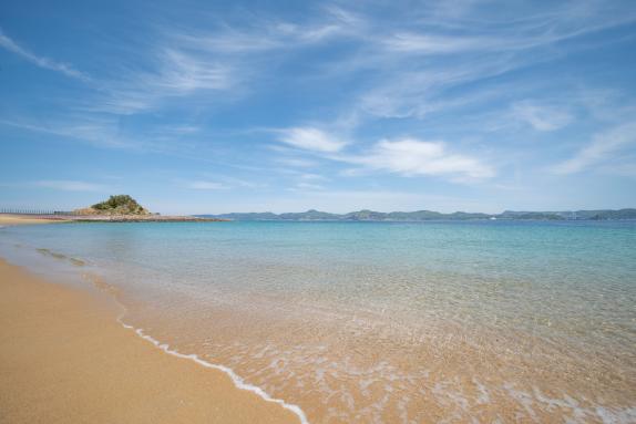 이오지마 섬 해수욕장 (伊王島海水浴場 コスタ・デル・ソル)-3