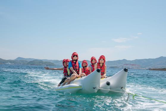 이오지마 섬 해수욕장 (伊王島海水浴場 コスタ・デル・ソル)-5