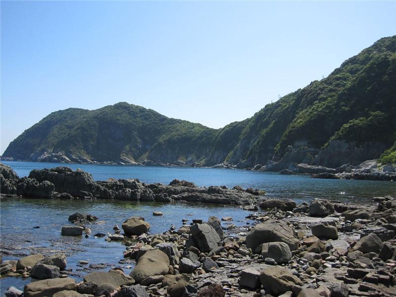 舅ヶ島（奈留）千畳敷-6