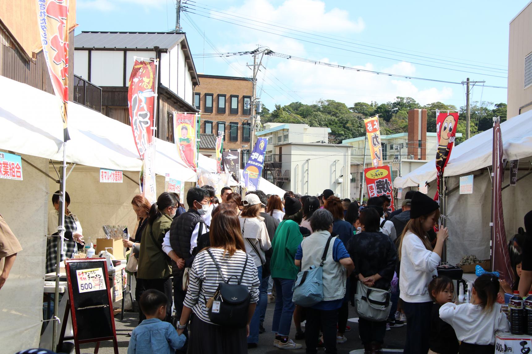 平戸くんち城下つんのーで祭-3