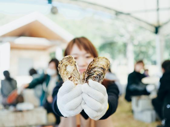 Kujukushima Oyster Festival - Fall / Winter-6