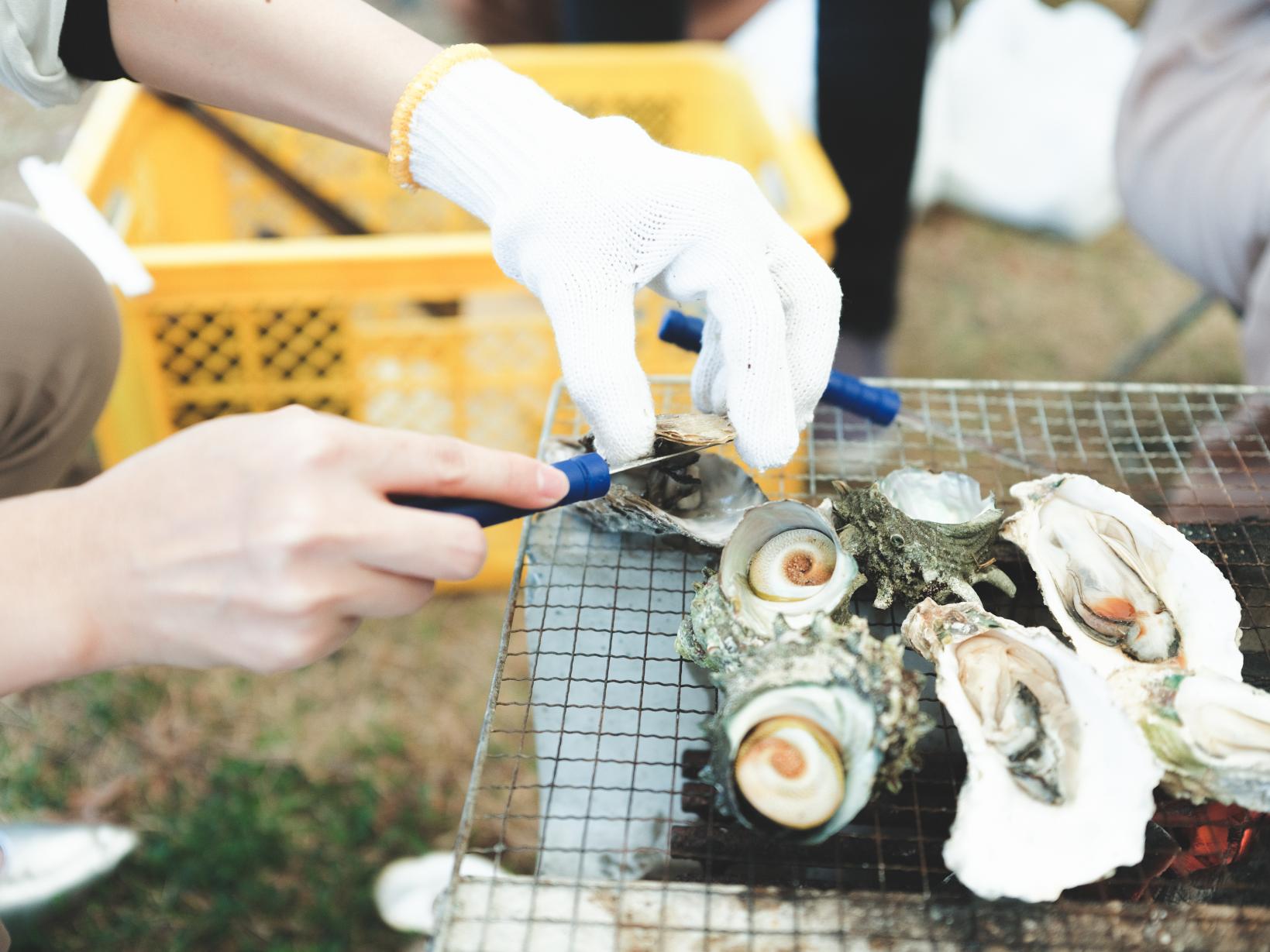 Kujukushima Oyster Festival - Fall / Winter-2