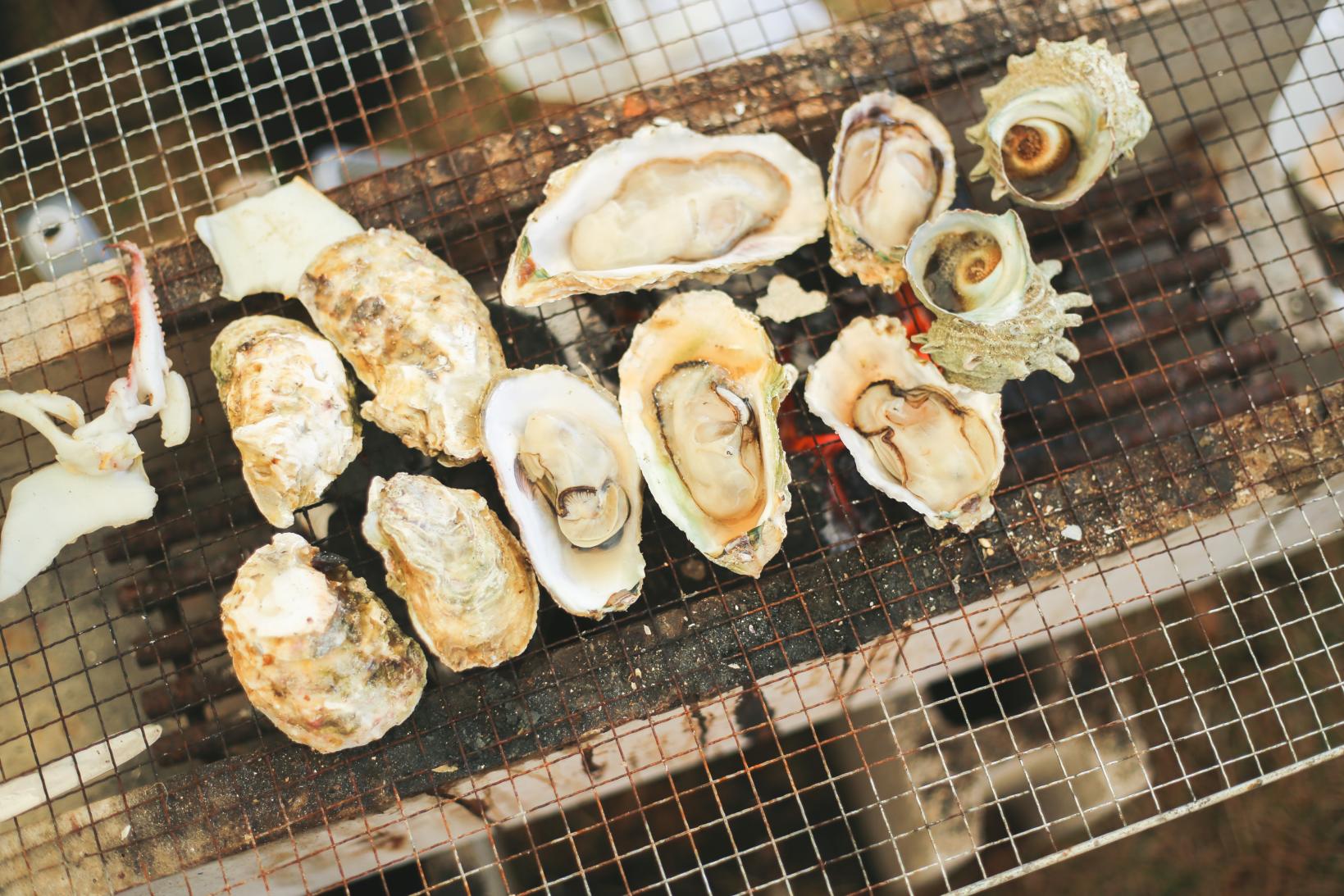 Kujukushima Oyster Festival - Fall / Winter-3