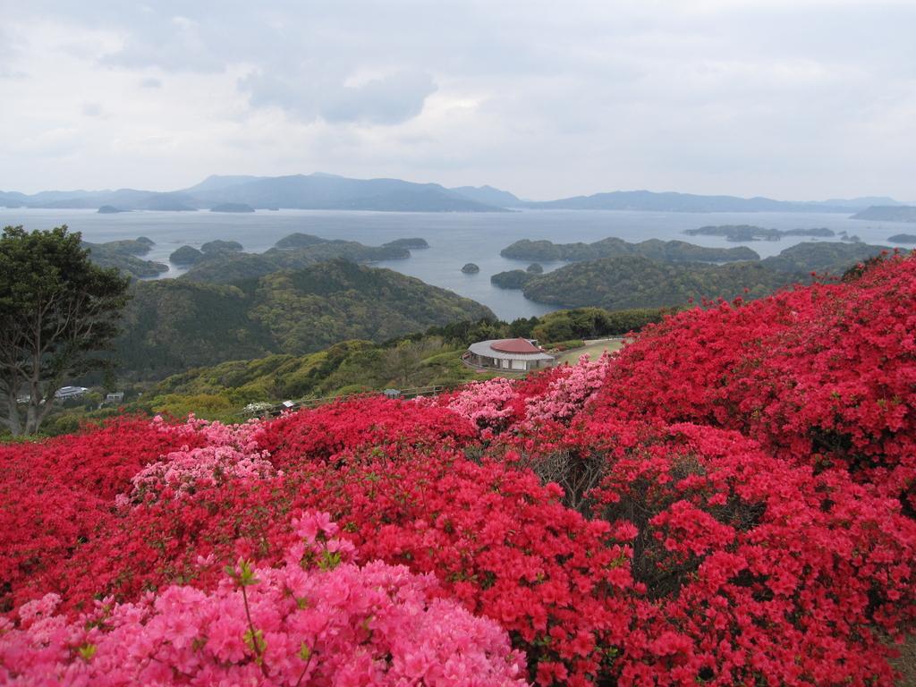 長串山つつじまつり イベント 公式 長崎観光 旅行ポータルサイト ながさき旅ネット