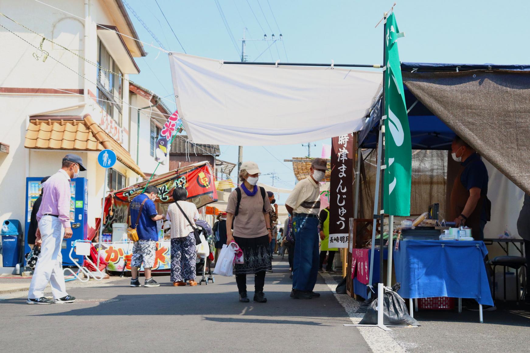 早岐茶市-1