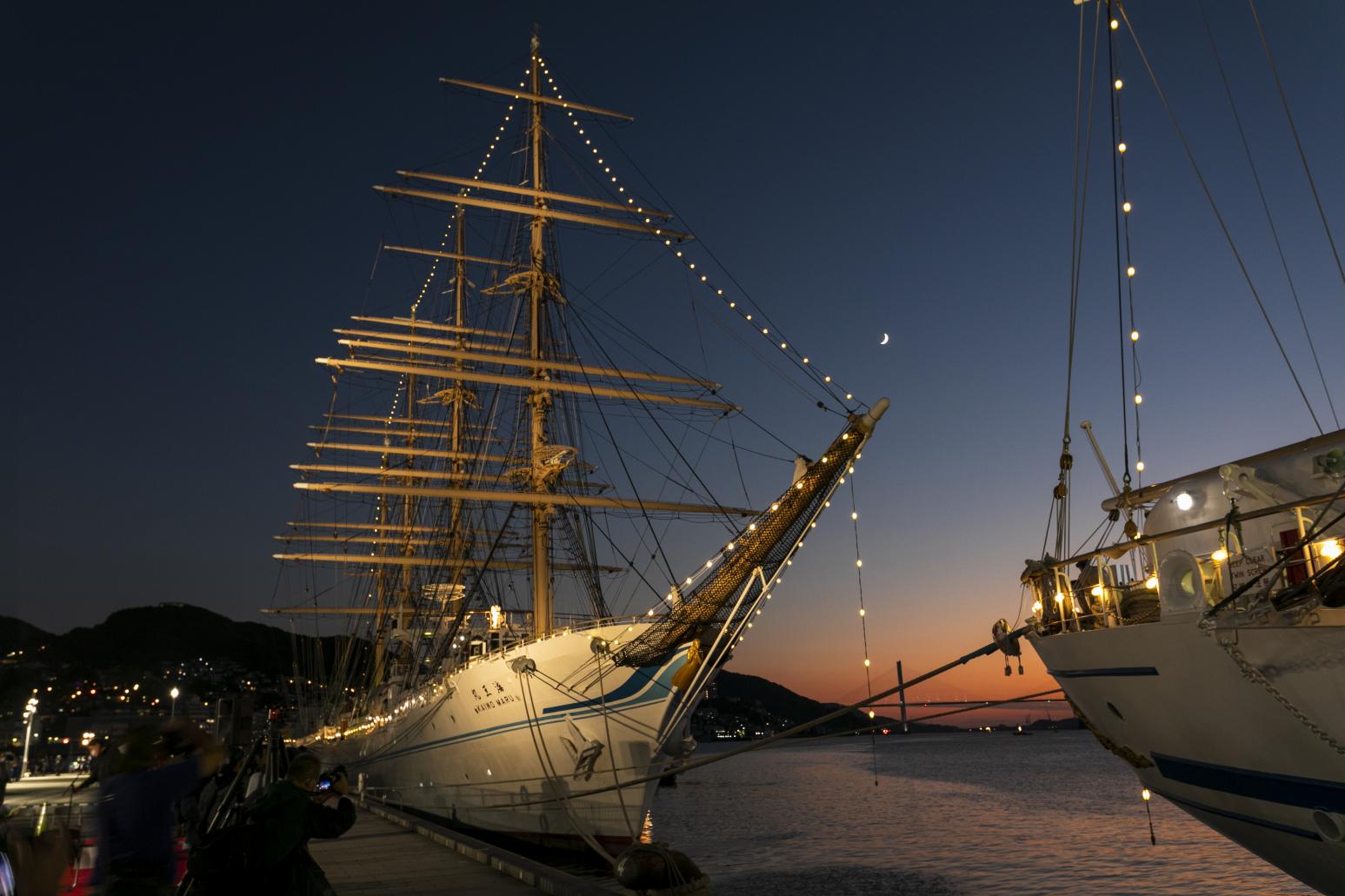 Nagasaki Tall Ships Festival-4