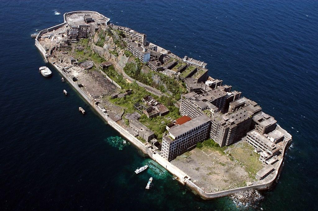 Hashima Gunkanjima Battleship Island See Do Discover Nagasaki The Official Visitors Guide