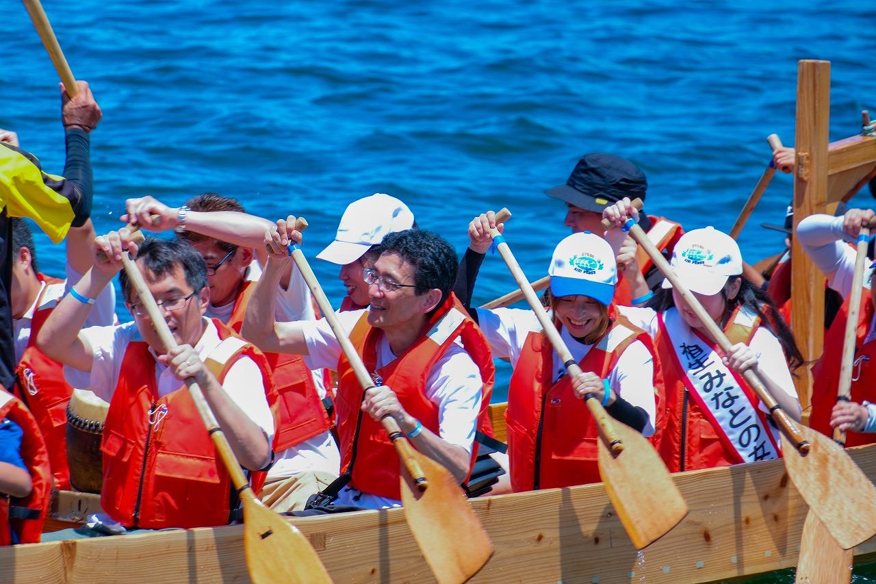 Nagasaki Peiron Championship & Port Festival-8