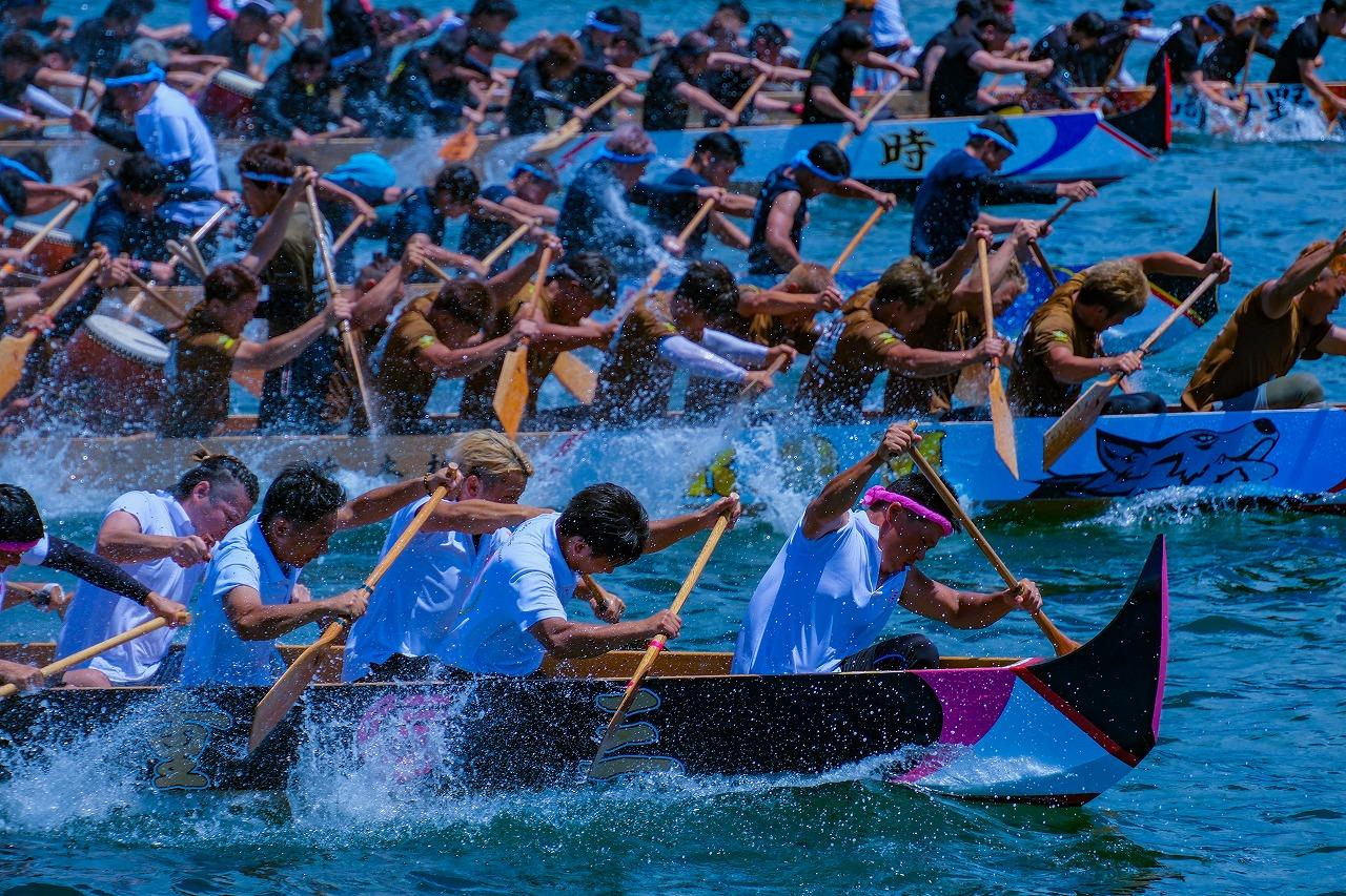 長崎ペーロン選手権大会-6