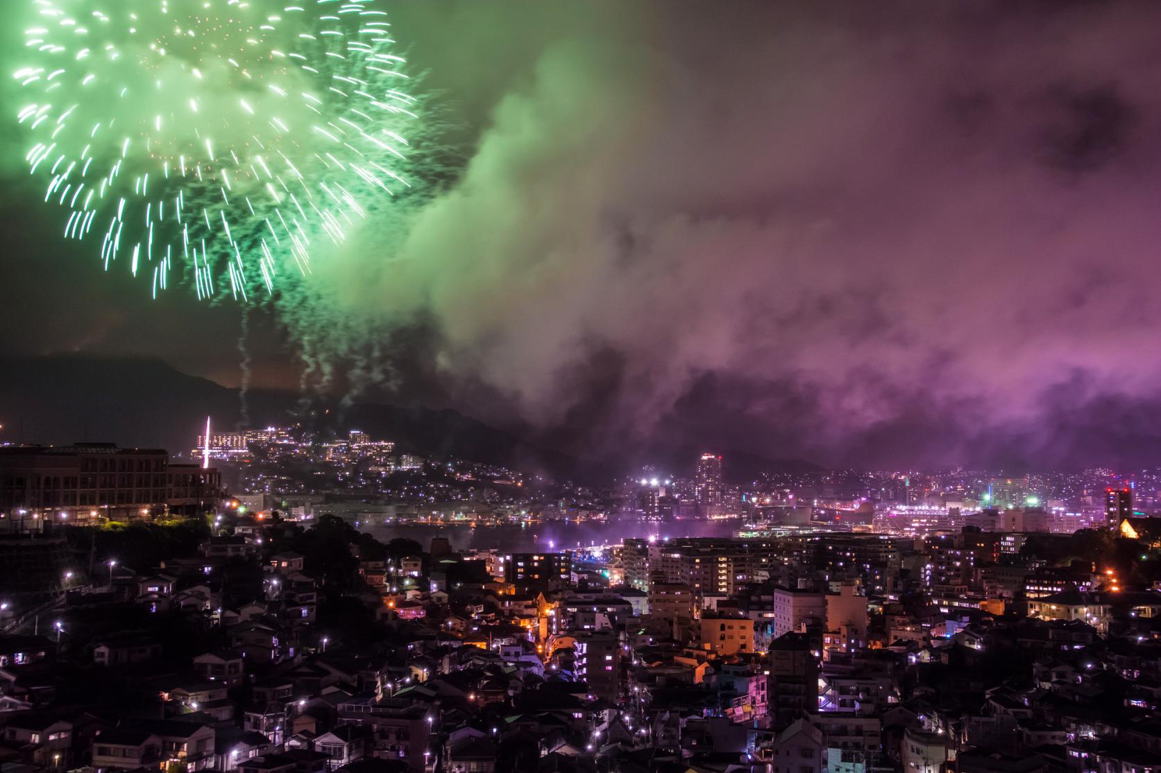 2024 Nagasaki Port Festival-1