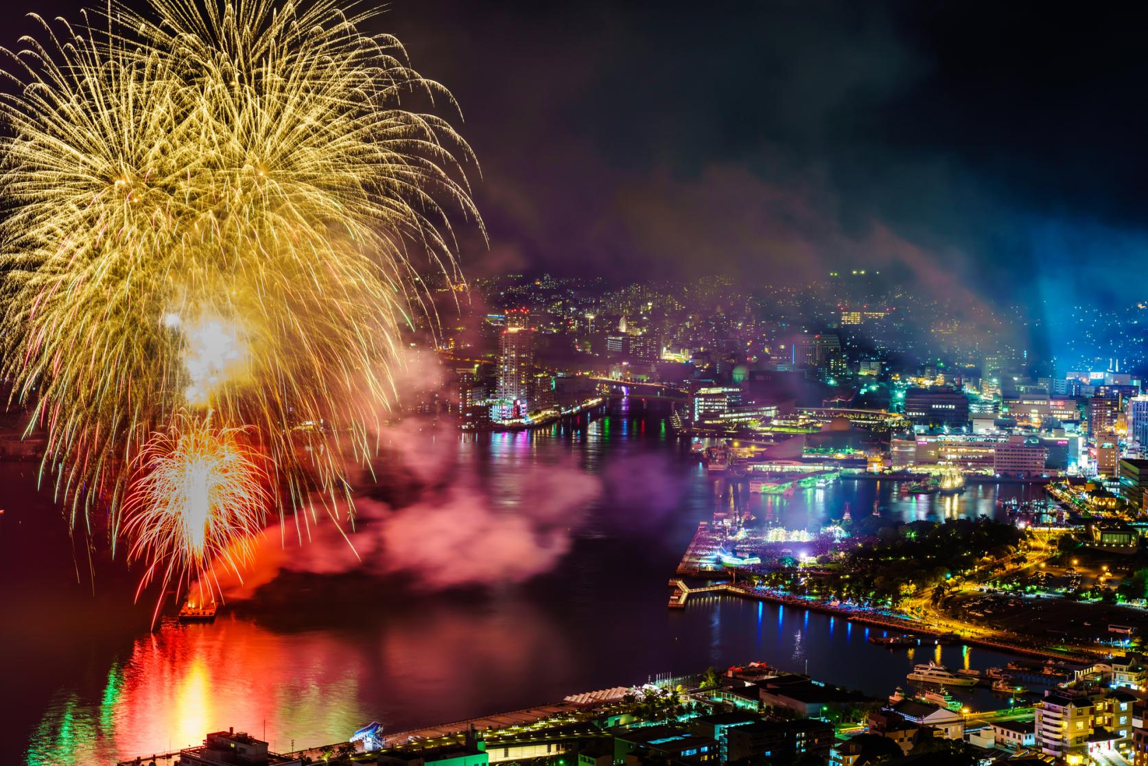 2024 Nagasaki Port Festival-1