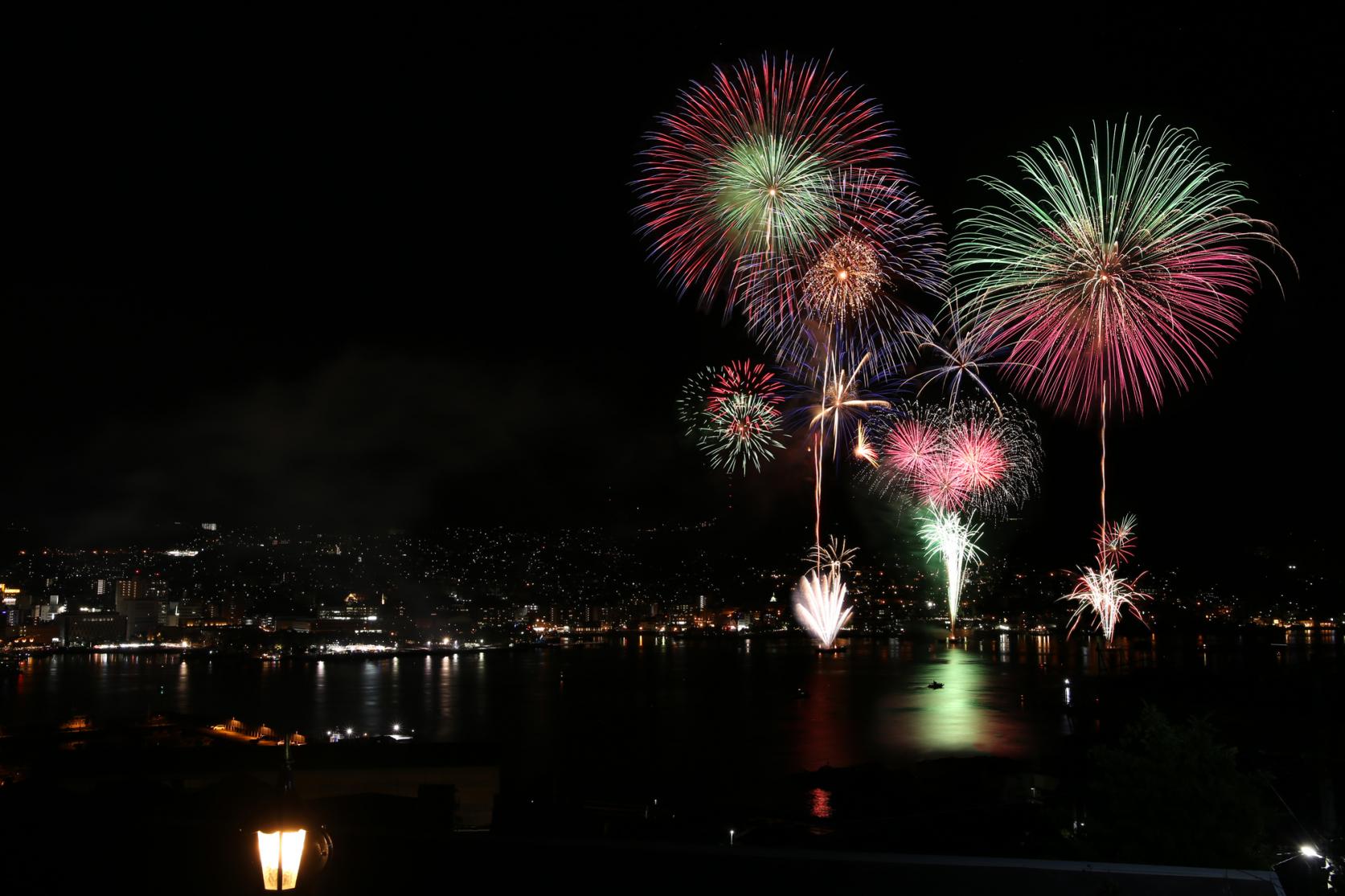 2024 Nagasaki Port Festival-6