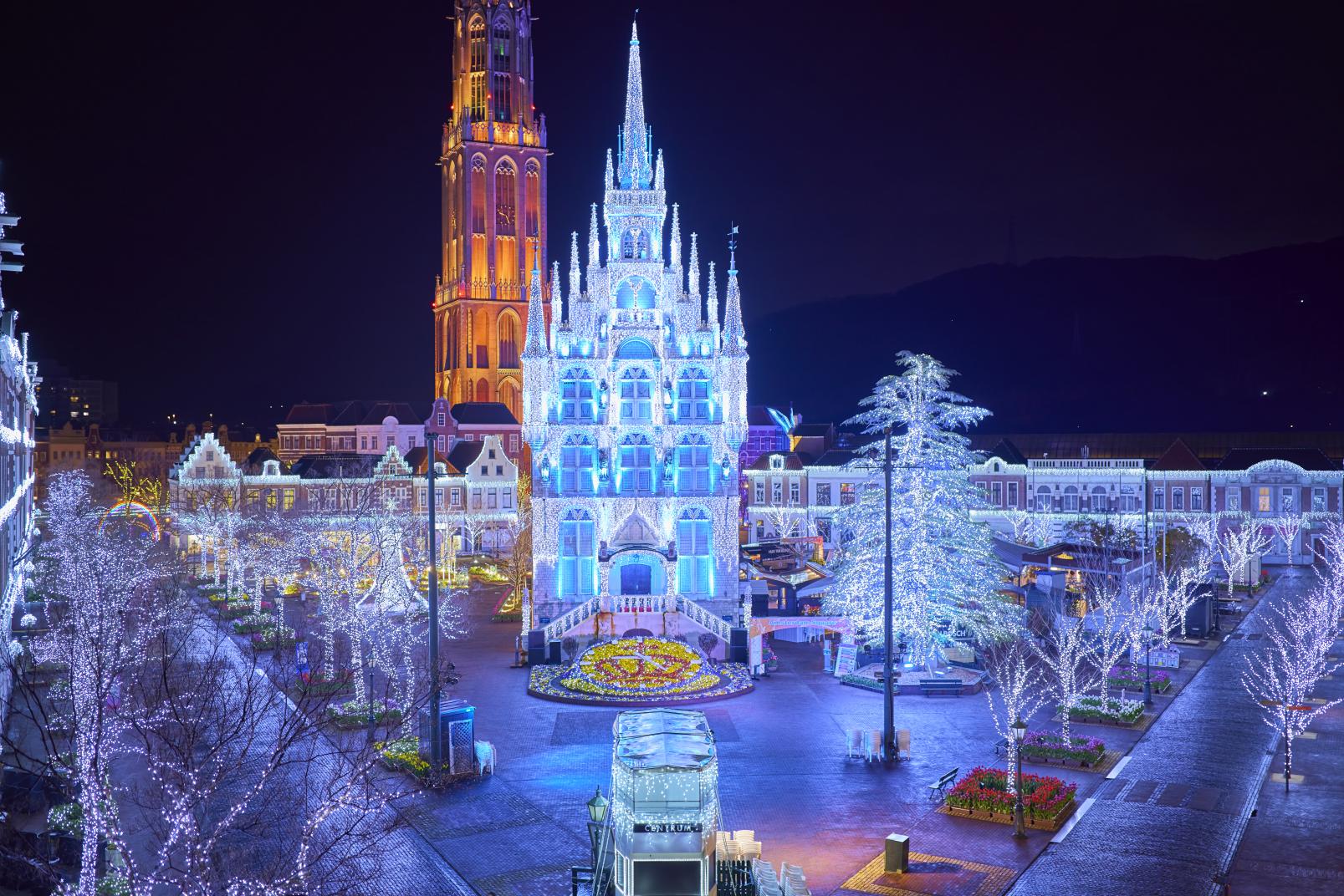 Huis Ten Bosch - Kingdom of Light-1