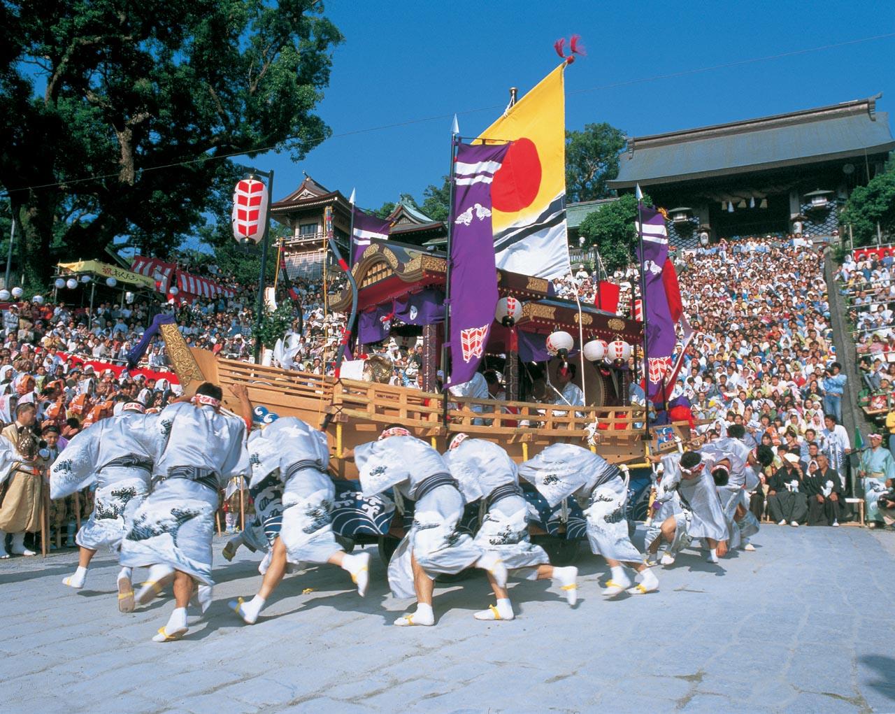 长崎宫日节-1