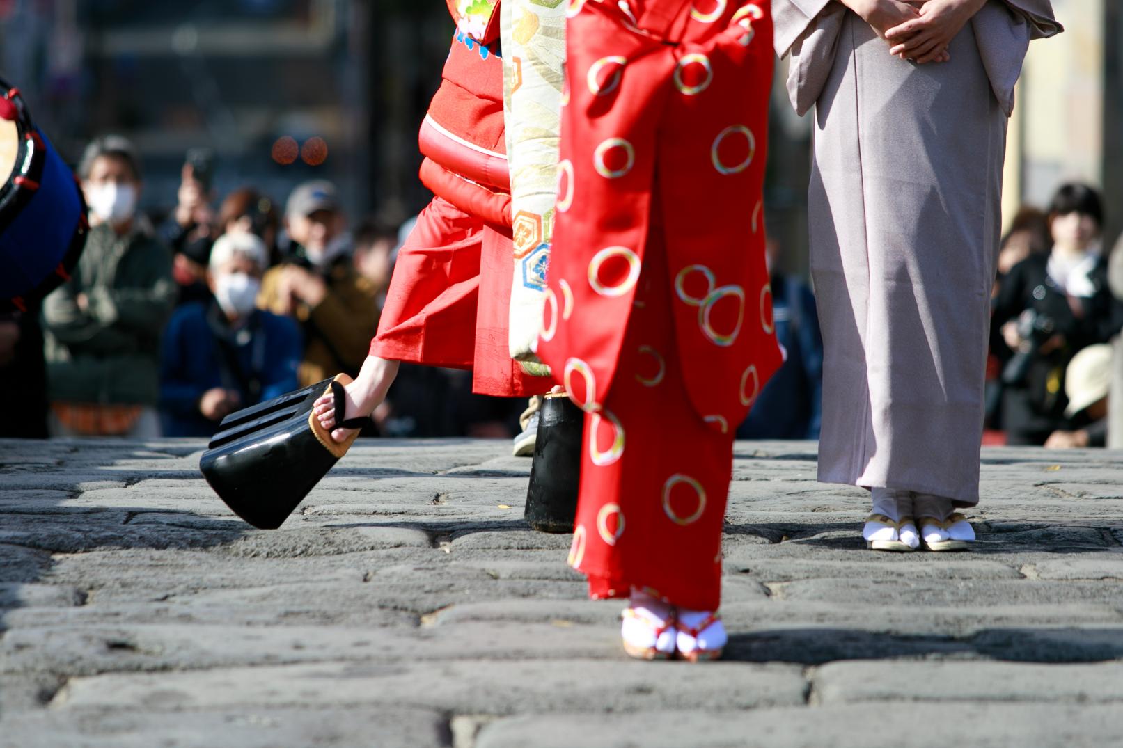 Maruyama Hana Festival (Maruyama Women's Festival)-1