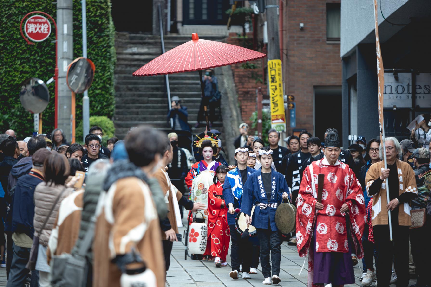 Maruyama Hana Festival (Maruyama Women's Festival)-3