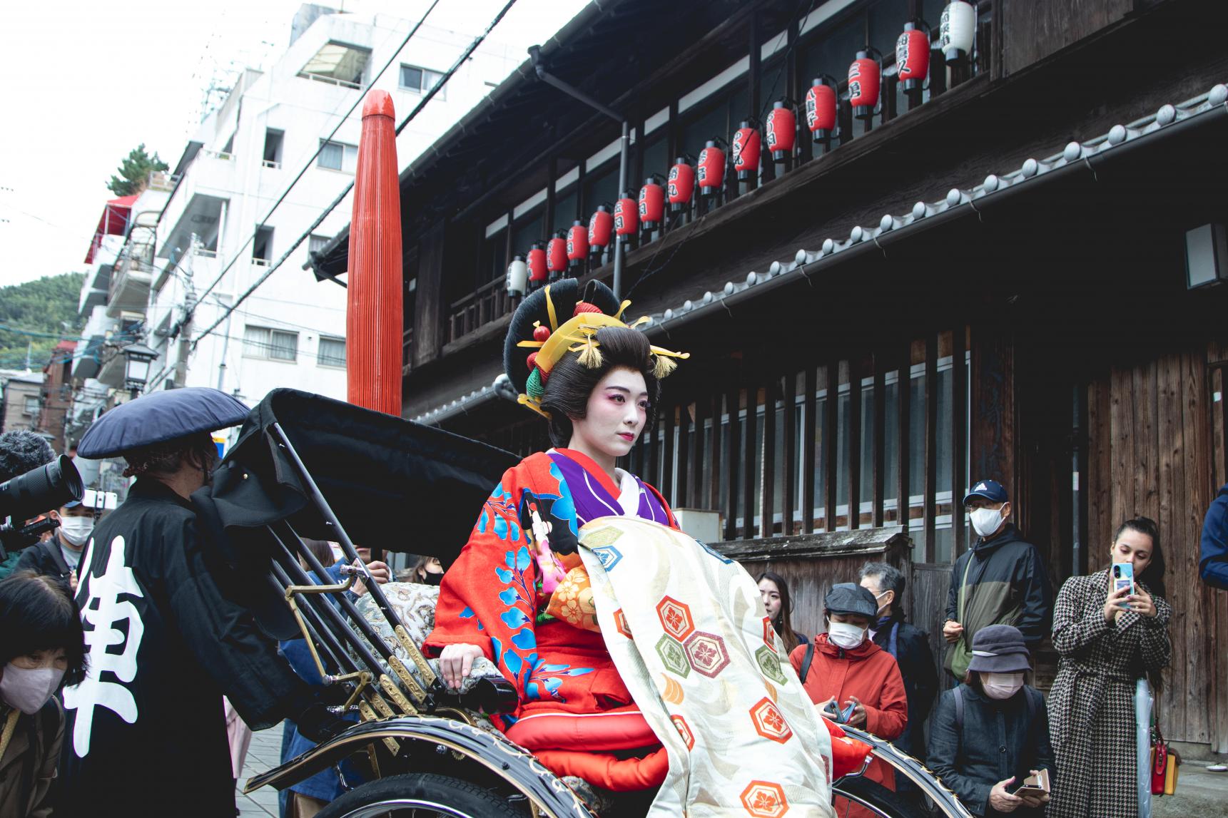 Maruyama Hana Festival (Maruyama Women's Festival)-6