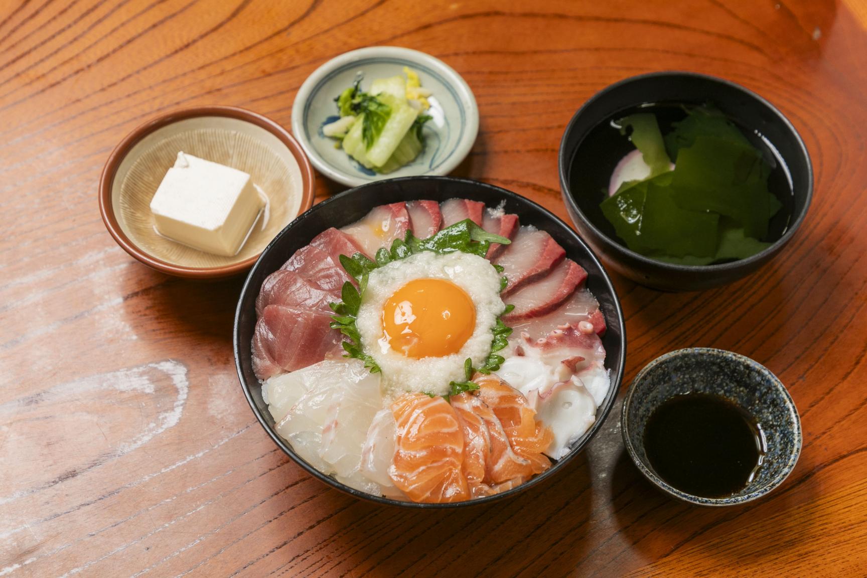 2024 Saikai Donburi (Rice Bowl Dishes) Fair-1