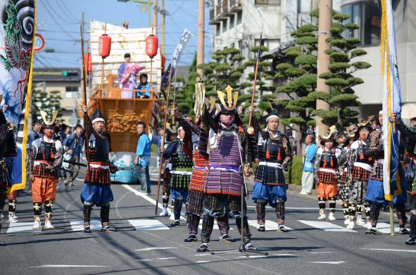 松浦水軍まつり-1