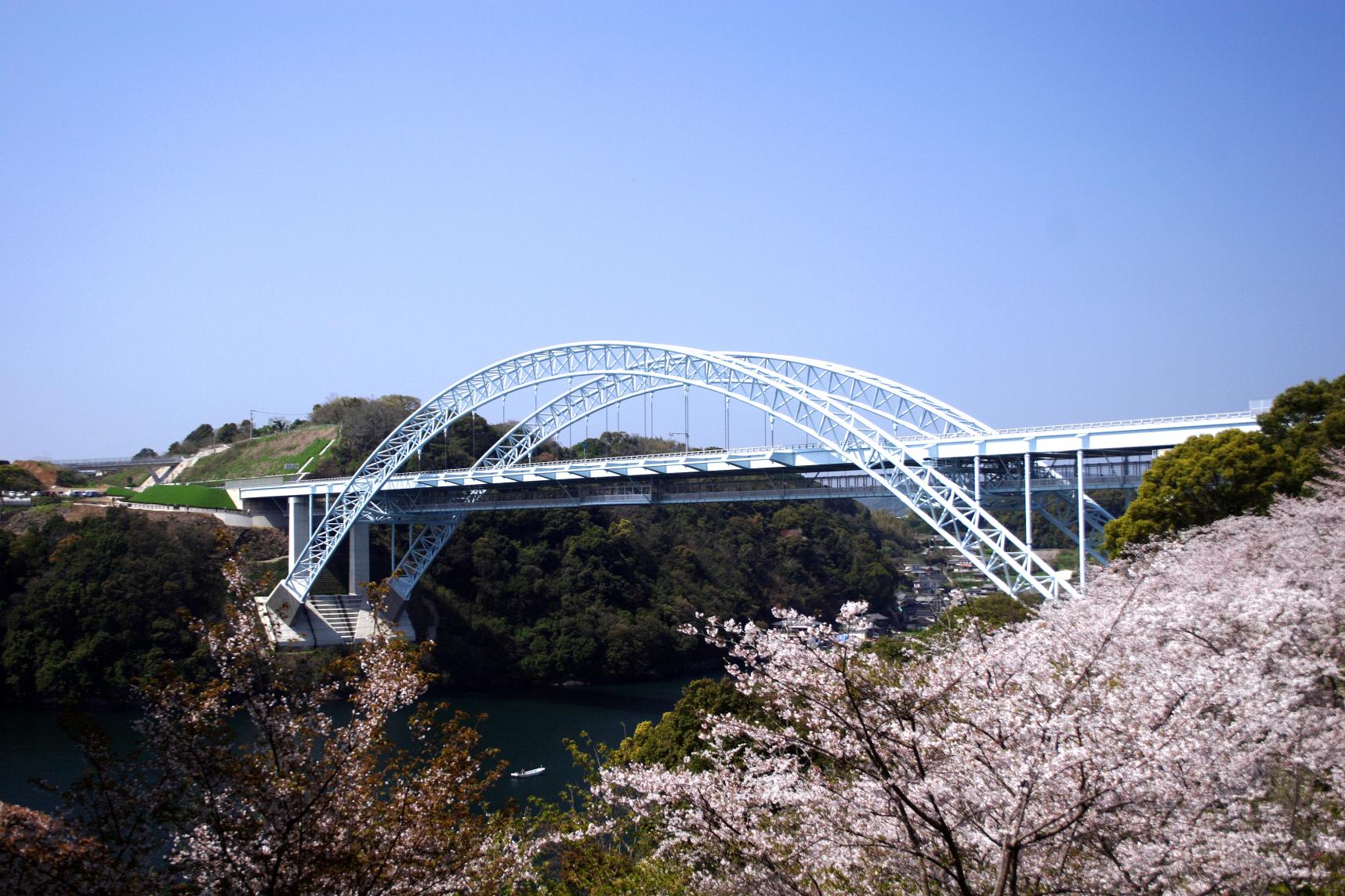 Saikai Bashi Bridge-1