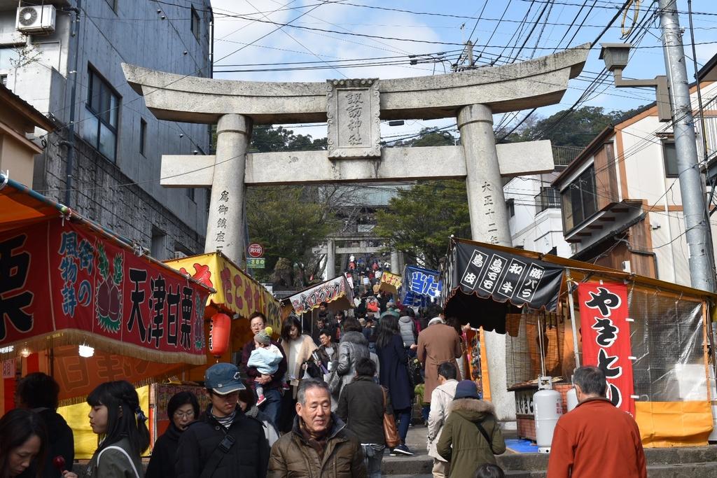 長崎三社参り-1