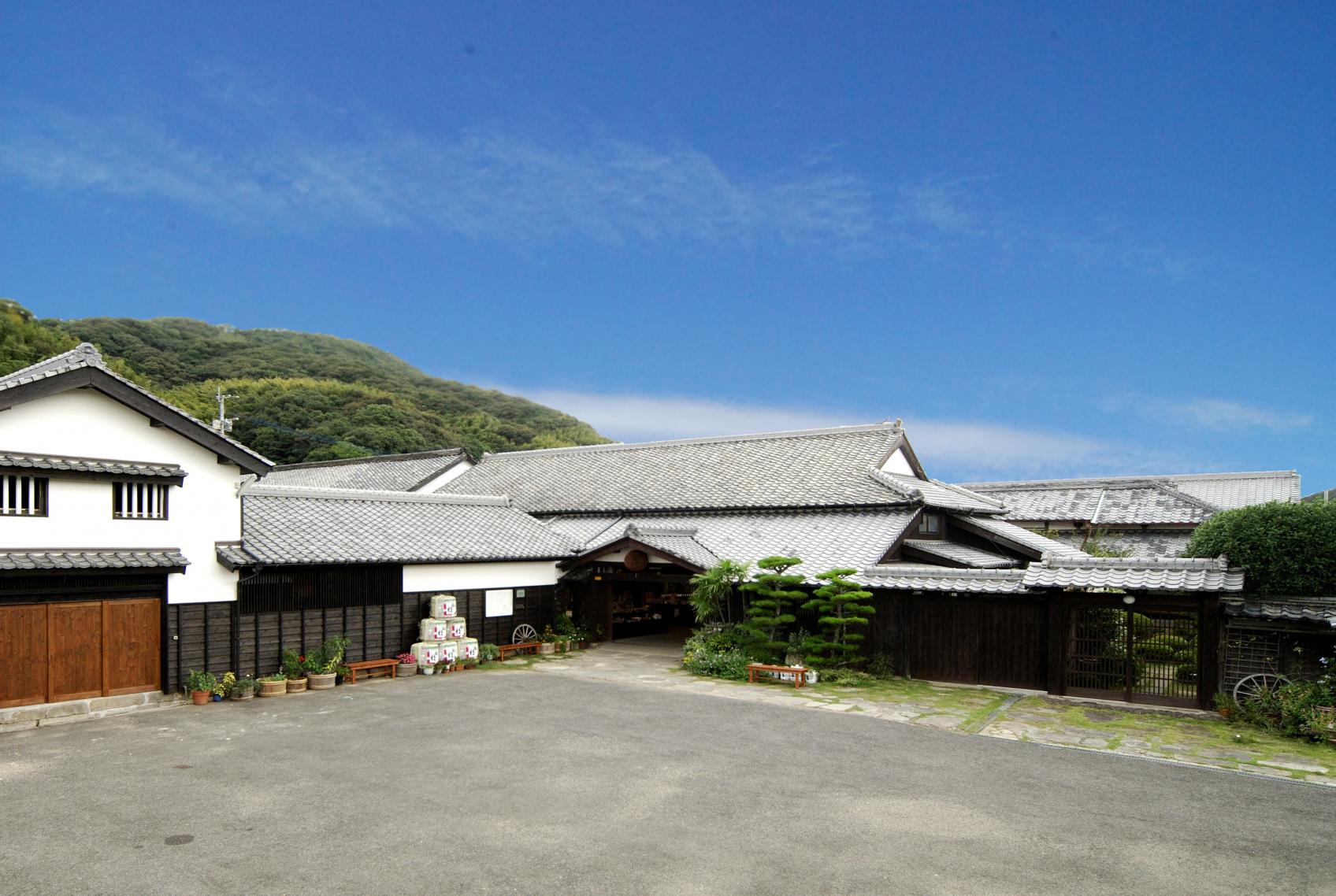 Umegae Sake Brewery-1